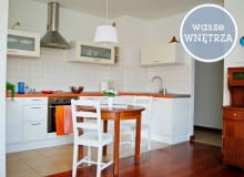 Mieszkanie Darii wasze wnętrza, jak mieszkają czytelnicy, mieszkanie w Krakowie