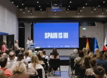 SPAIN IS IN