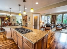 Lacobel Lacobel a inne materiały wykończeniowe