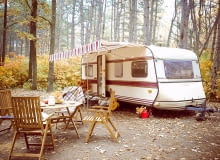 Remont przyczepy kampingowej Remont przyczepy kampingowej