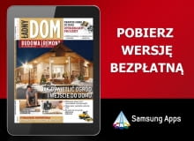 Bezpłatna wersja miesięcznika Ładny Dom do pobrania w Samsung Apps Bezpłatna wersja miesięcznika Ładny Dom do pobrania w Samsung Apps