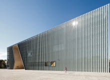 Muzeum Historii Żydów Polskich POLIN Muzeum Historii Żydów Polskich POLIN