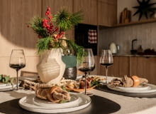 Świąteczna aranżacja w duchu hygge Świąteczna aranżacja w duchu hygge