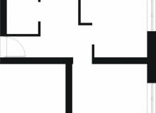 Dwupokojowe, 49,8 m kw., dla 2 osób Dwupokojowe, 49,8 m kw., dla 2 osób