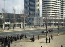 Korea Północna w obiektywie amerykańskiego fotografa Korea Północna w obiektywie amerykańskiego fotografa