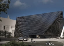 proj. Mirosława Nizio, Muzeum Sztuki Współczesnej Wrocław proj. Mirosława Nizio, Muzeum Sztuki Współczesnej Wrocław