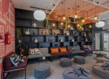 II miejsce - Autor Anita Leydo Leydo Tandem Studio we współpracy z Kuryłowicz Associates Sp. z o.o. i z M. Tomaszewska II miejsce - Autor Anita Leydo Leydo Tandem Studio we współpracy z Kuryłowicz Associates Sp. z o.o. i z M. Tomaszewska