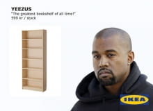 Co internauci myślą o pomyśle rapera współpracy z siecią IKEA? Co internauci myślą o pomyśle rapera współpracy z siecią IKEA?