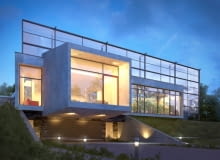 Dom za ekranem w Krakowie Dom za ekranem w Krakowie