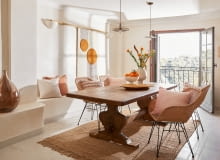 Peach Fuzz - kolor roku 2024 wg Pantone Peach Fuzz - kolor roku 2024 wg Pantone