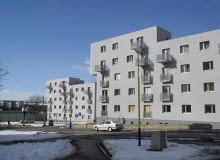 modernizacja obiektu mieszkalnego - CMYK autorstwa zerozero w mieście Presov cmyk, zerozero, modernizacja