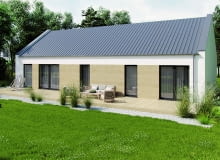 Niebywałą zaletą domów z gotowych elementów jest na pewno szybkość ich budowy, niewpływająca w żadnym stopniu na ich jakość, trwałość czy bezpieczeństwo