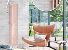 Zehnder Charleston electric w nowym wydaniu – energooszczędność i ekologia