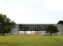 Projekt Muzeum Bauhausu w Dessau - Gonzalez Hinz Zabala