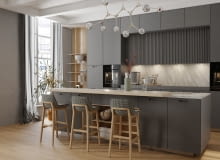 Trendy kuchenne na 2024 rok Trendy kuchenne na 2024 rok