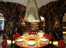 New Hotel, Ateny; wnętrza projektu braci Campana