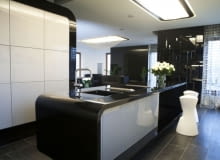 Wnętrza zaprojektowane przez Evę Minge Wnętrza zaprojektowane przez Evę Minge