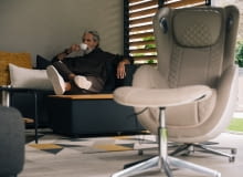 Gdzie najlepiej ustawić fotel masujący w domu?