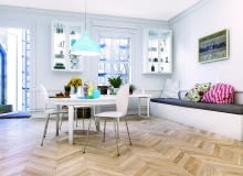 Dąb Color Bianco, seria FertigParkiet, 42 x 6,5 cm 413 zł Jawor-Parkiet Dąb Color Bianco, Jawor-Parkiet