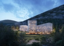 Crystal Mountain Resort w Wiśle