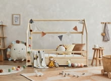 Jakie łóżko dziecięce wybrać? Łóżka dla dzieci w różnych stylach łóżko dziecięce