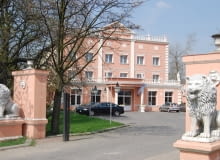 Hotel Hrabski makabryła, architektura, hotel, hotel hrabski, warszawa, polska