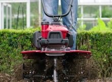 Glebogryzarka Honda FG 205 Glebogryzarka Honda FG 205