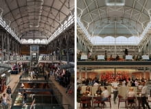 Tak zmieni się Hala Targowa w Gdańsku.