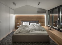 Sypialnia dla rodziców Sypialnia dla rodziców