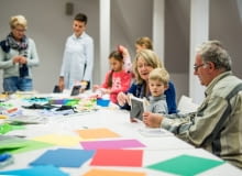 Festiwal Designu i Kreatywności Ene Due De - VII edycja rozpocznie się 18 września i potrwa do 23 września 2017. Festiwal Designu i Kreatywności Ene Due De - VII edycja rozpocznie się 18 września i potrwa do 23 września 2017.