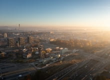 Katowice - strefa kultury