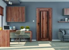 Drzwi MONA dąb delano Drzwi MONA dąb delano