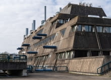 Mäusebunker - Mysi Bunkier w Berlinie Mäusebunker - Mysi Bunkier w Berlinie