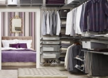 garderoba, wyposażenie garderoby