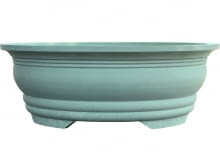 Ceramiczna donica przeznaczona dla roślin o korzeniach sięgających ok. 20 cm. Ceramiczna donica przeznaczona dla roślin o korzeniach sięgających ok. 20 cm.