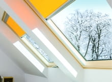 Okno dachowe FTT Thermo