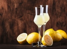 Nalewka z cytryny Nalewka z cytryny