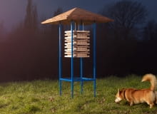 Wildhomes for Wildlife.