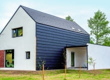 Dom energetycznie przyjazny Dom energetycznie przyjazny