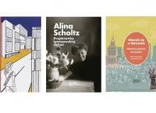 Premiery wydawnicze Muzeum Warszawy na początek 2022 roku Premiery wydawnicze Muzeum Warszawy na początek 2022 roku