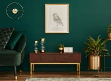 Złote dekoracje Złote dekoracje