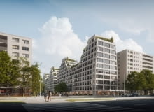 MURANO w Warszawie. Proj. BBGK Architekci