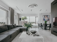 Apartament: połączenie elegancji i prostoty apartament