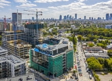 Kampus biurowy Forest Kampus biurowy Forest