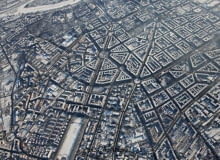 Szczecin z lotu ptaka Szczecin z lotu ptaka