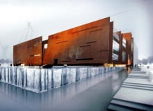 Zwycięski projekt pracowni Fort Zwycięski projekt pracowni Fort