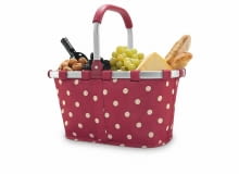 <B>Już czekają kosze piknikowe, sztućce, termosy i różne pomysłowe naczynia, w których jedzenie nie traci ani wyglądu, ani świeżości. Przygotujmy więc pyszne potrawy i bez zwłoki ruszajmy w drogę. Natura wzywa! </B><BR /> RYNEK. Kosz piknikowy, poliester, aluminium i guma, 189 zł, fide.pl. <B>Już czekają kosze piknikowe, sztućce, termosy i różne pomysłowe naczynia, w których jedzenie nie traci ani wyglądu, ani świeżości. Przygotujmy więc pyszne potrawy i bez zwłoki ruszajmy w drogę. Natura wzywa! </B><BR /> RYNEK. Kosz piknikowy, poliester, aluminium i guma, 189 zł, fide.pl.