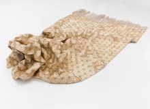 drewniana tkanina; projekt: Elisa Strozyk drewniana tkanina; projekt: Elisa Strozyk