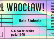 Czwarta edycja TRŁ WROCŁAW! już 5-6 października 2024 r. Czwarta edycja TRŁ WROCŁAW! już 5-6 października 2024 r.