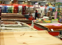 09.02.2010 WARSZAWA , SKLEP FIRMOWY KOMFORT NA ALEI KRAKOWSKIEJ 61 .